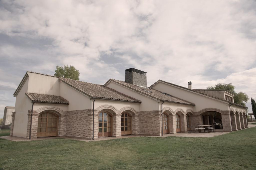 La Casona Del Tormes Villa