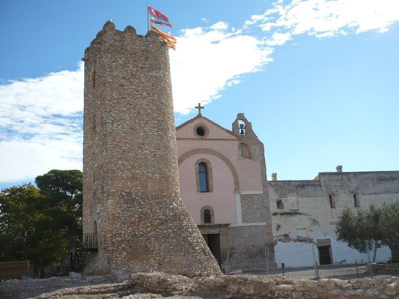 La Iaia Merce Country house L'Aldea