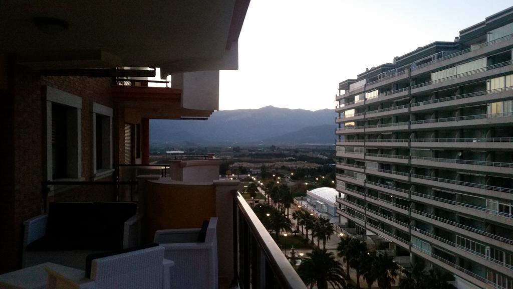 Con Vista Al Mar Apartamento