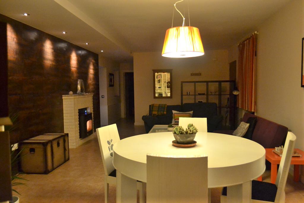 Holiday home Puerta A Las Barrancas