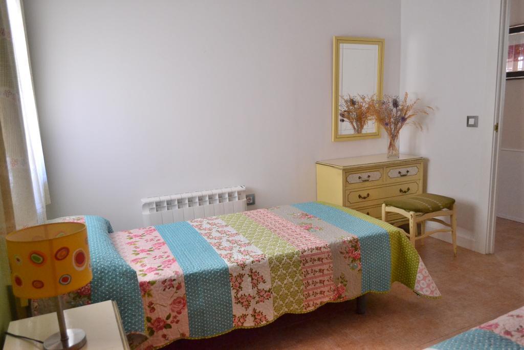 Puerta A Las Barrancas Holiday home Burujon