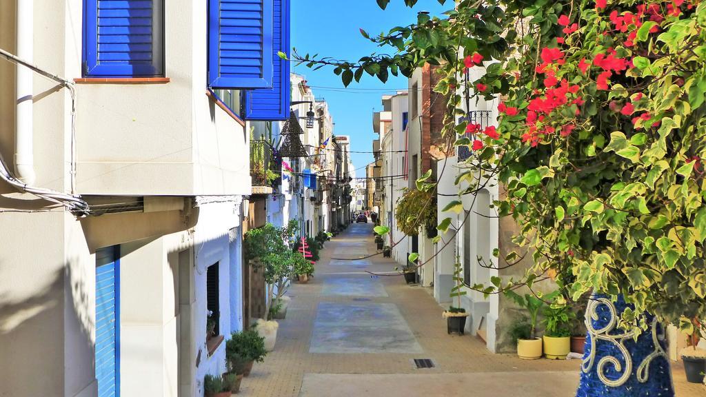Helena Seaview & Beach-apartment * Montgat