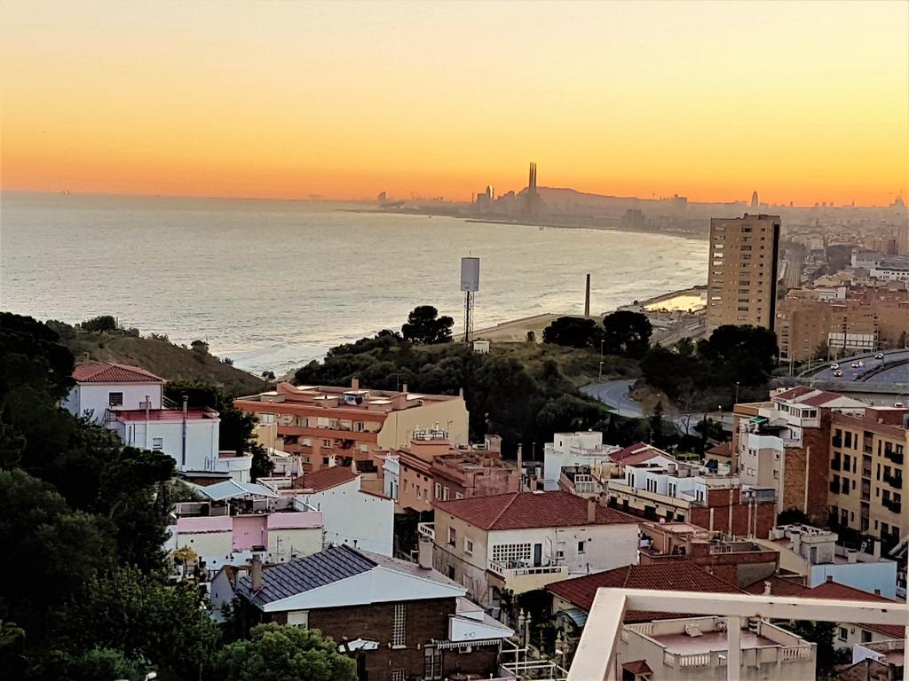 Helena Seaview & Beach-apartment Apartamento Montgat