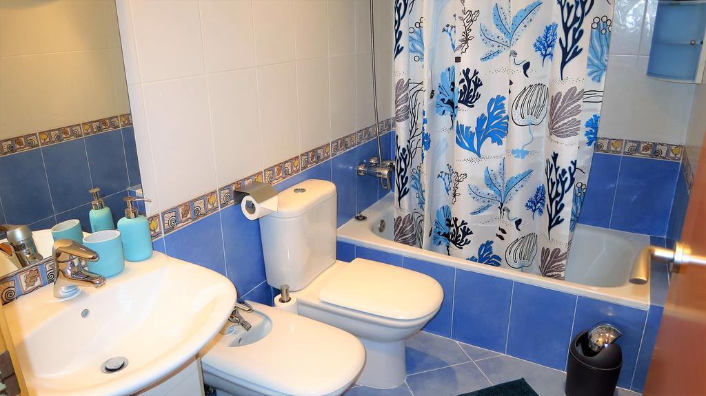 Helena Seaview & Beach-apartment Montgat