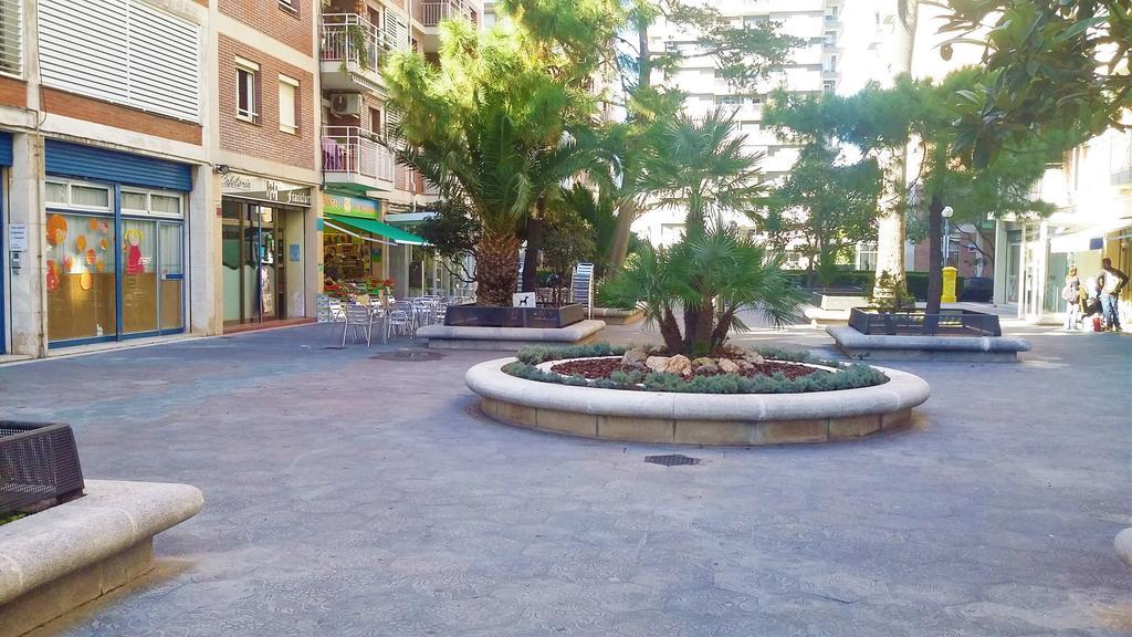 Helena Seaview & Beach-apartment Apartamento Montgat