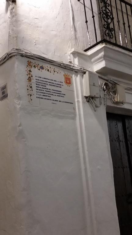 Casamonteymar Apartamento Vejer de la Frontera