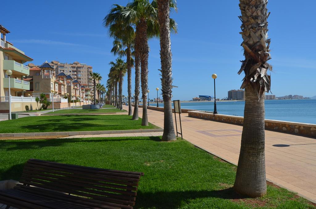 Marinesco 2 - Tomas Maestre - 3206 Apartamento La Manga del Mar Menor