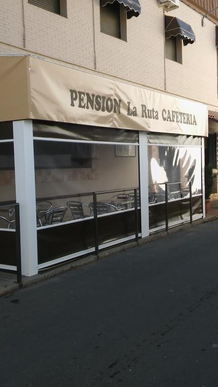 La Ruta Guest house Paterna del Campo