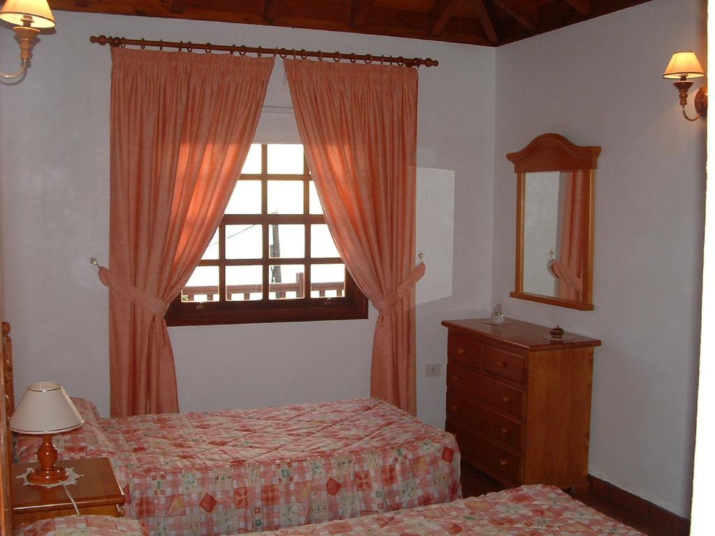 Casa Vinedos A Fuencaliente de la Palma