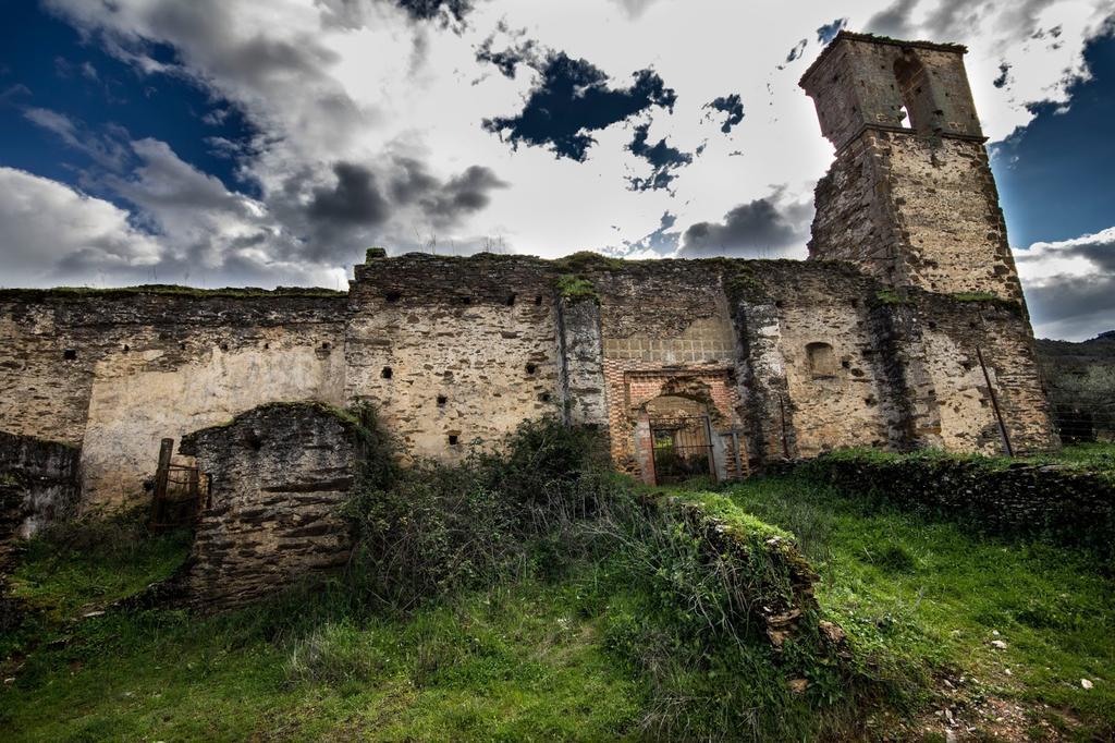 Casa rural Montes *