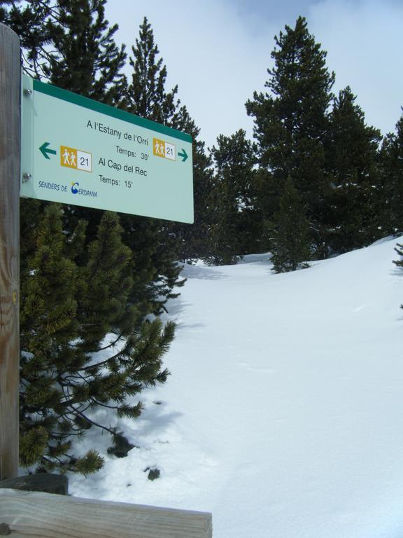 Refugi Cap Del Rec Hostel *