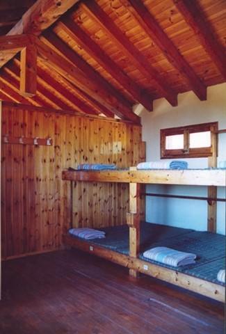 Refugi Cap Del Rec Hostel Lles