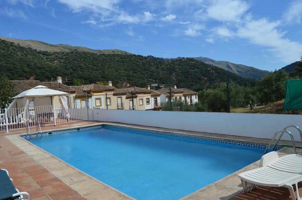 Villa Cristina * Benaojan