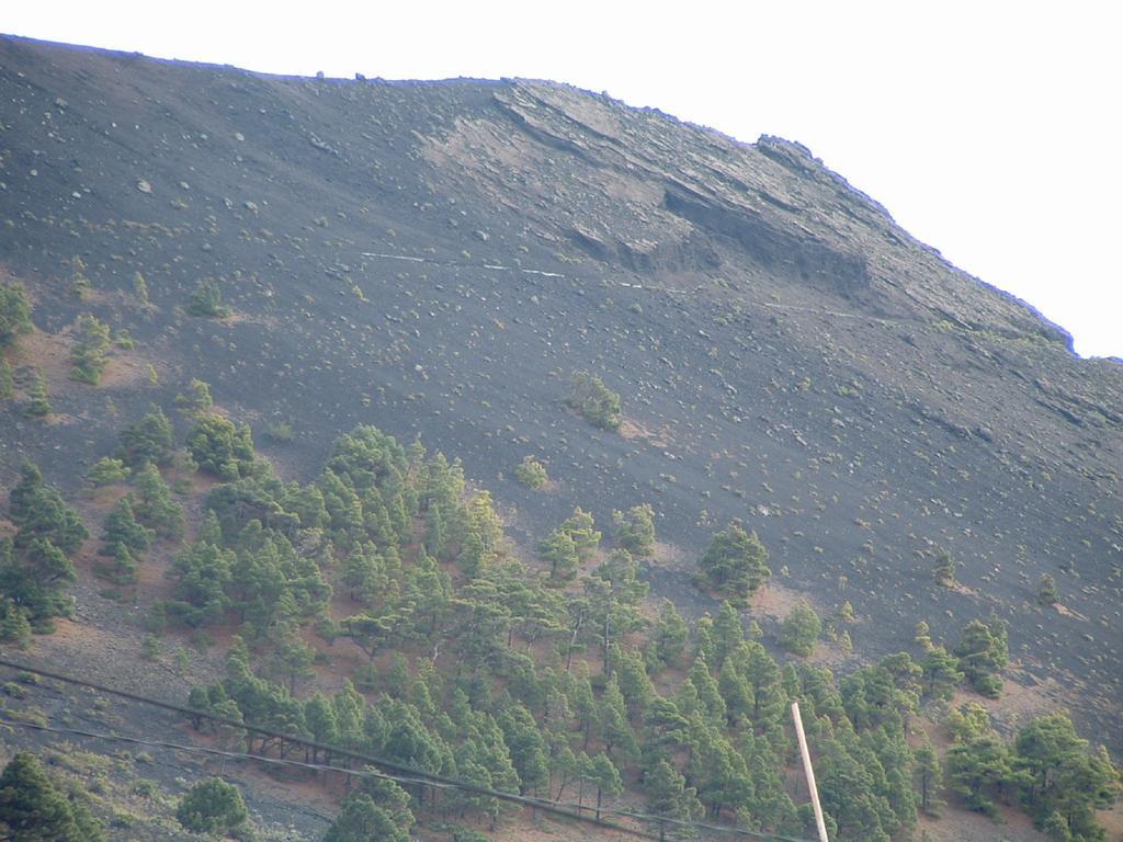 Casa Vinedos A Fuencaliente de la Palma