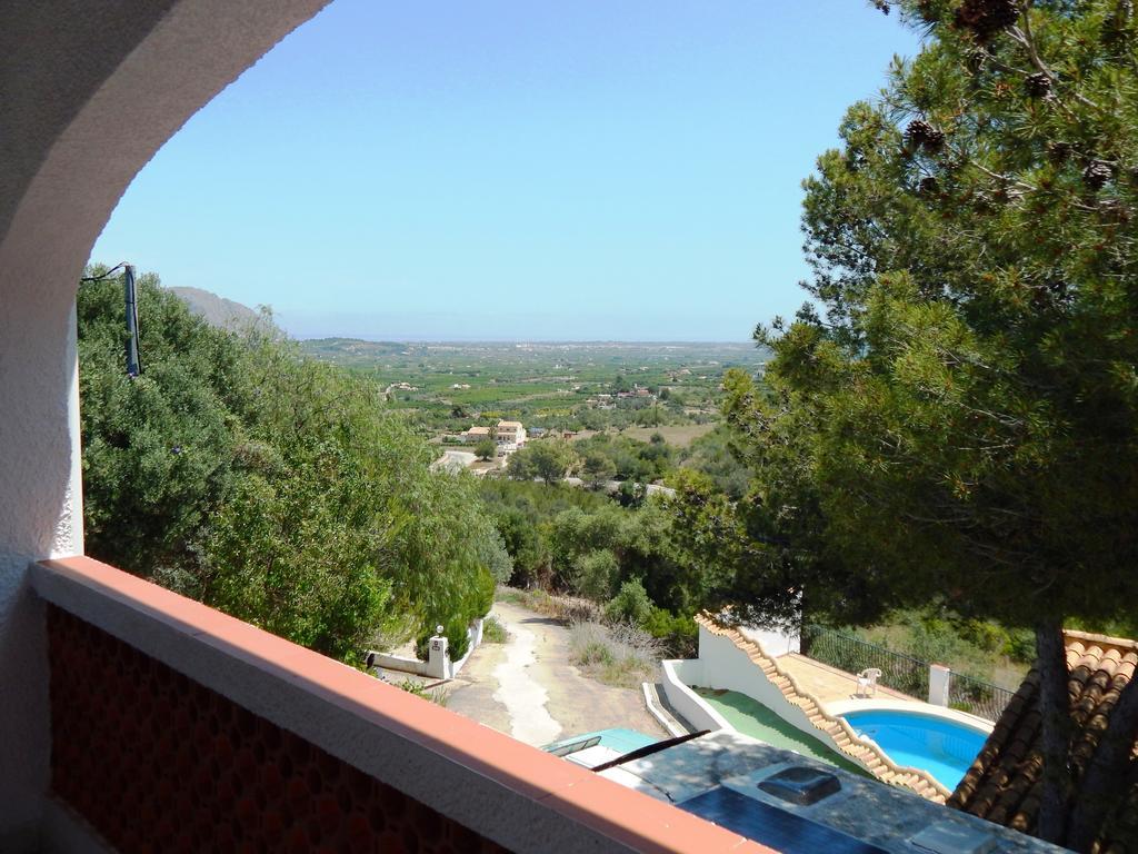Villa Amistad * Orba