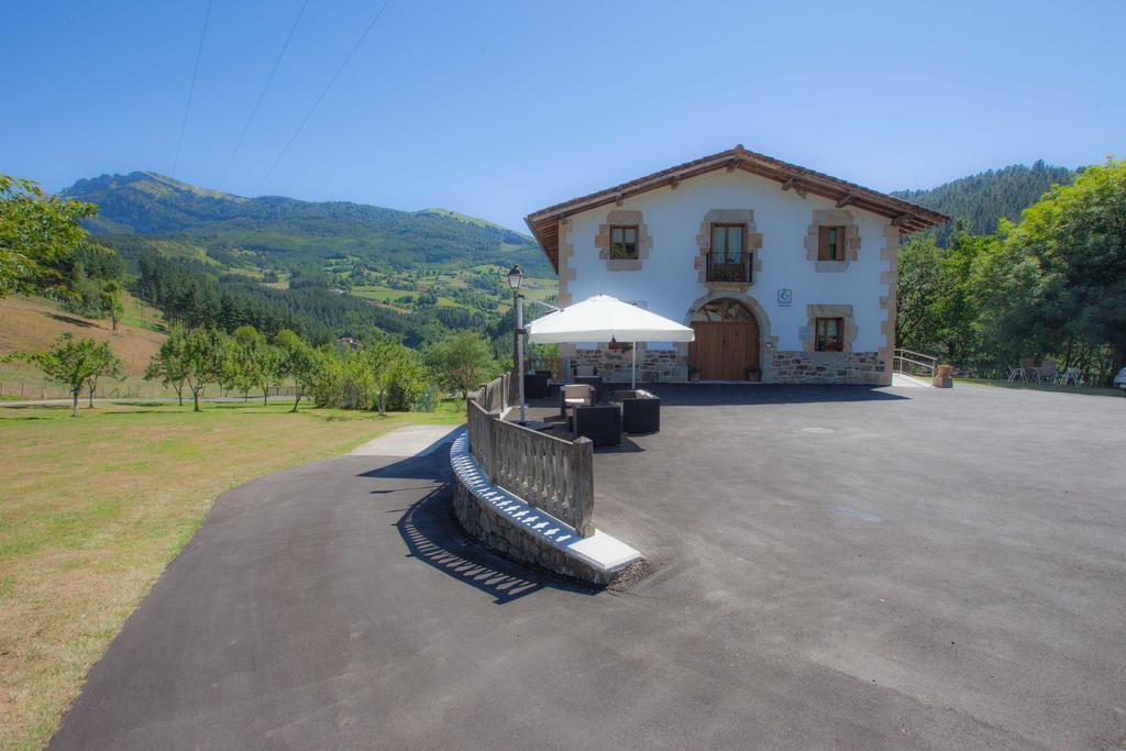 Casa rural Arregi Oñate