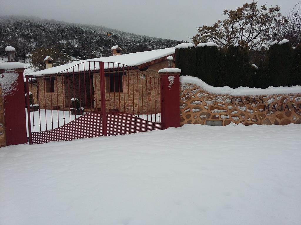 Casa rural Casas Majana