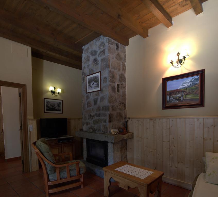 Country house Casa Rural Valdeascas Navarredonda de Gredos