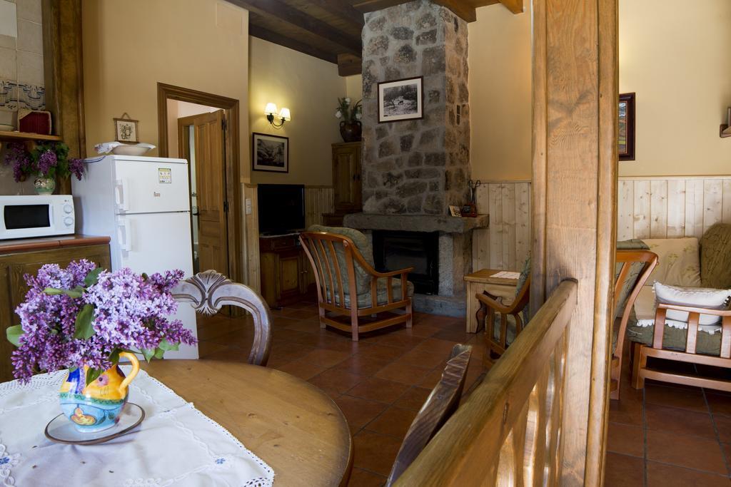Casa Rural Valdeascas
