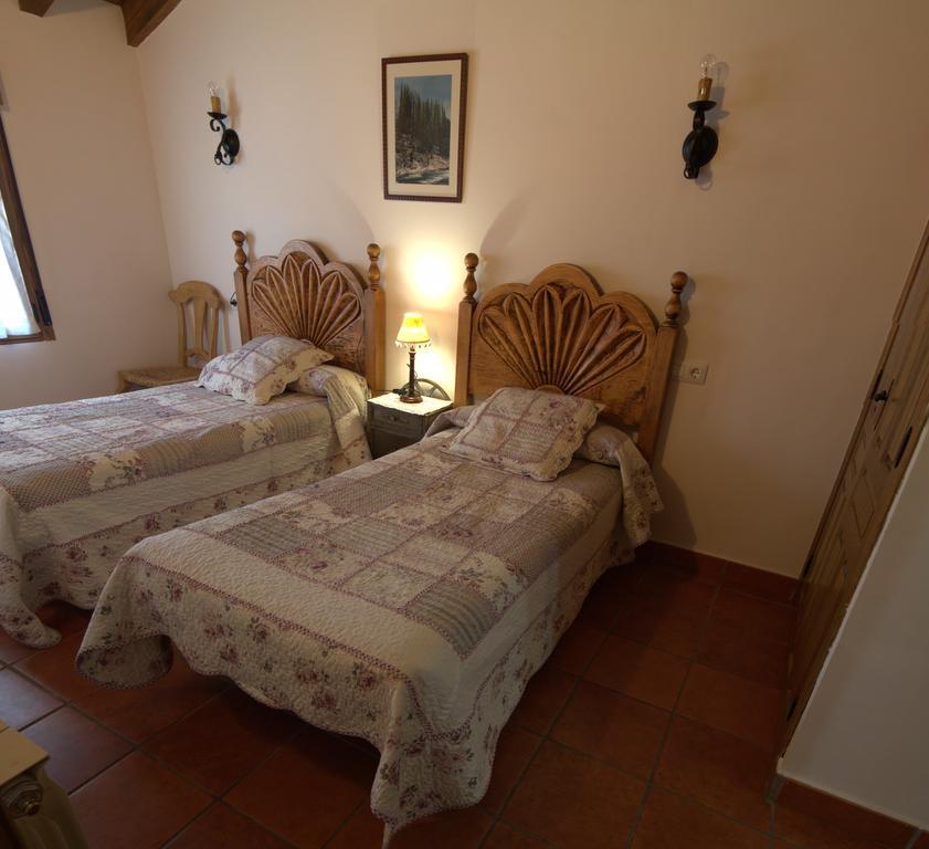 Casa Rural Valdeascas