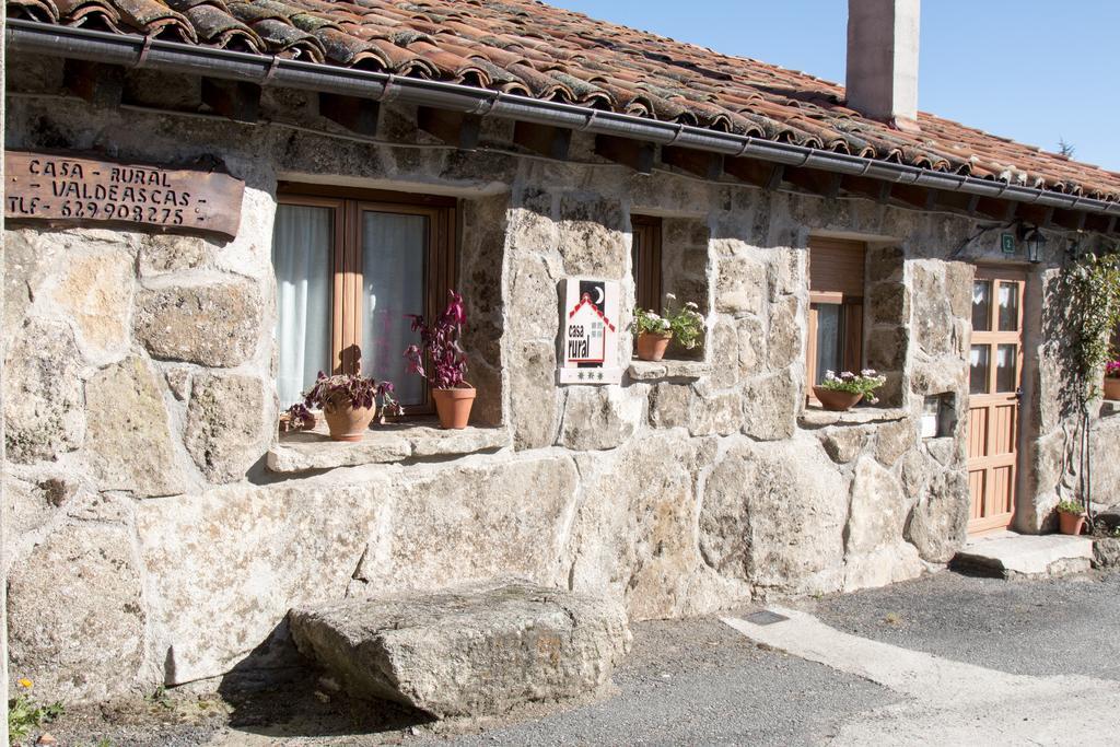 Casa Rural Valdeascas Country house Navarredonda de Gredos