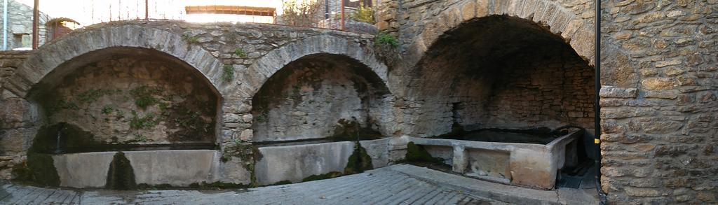 Casa Font De Seuri Saurí