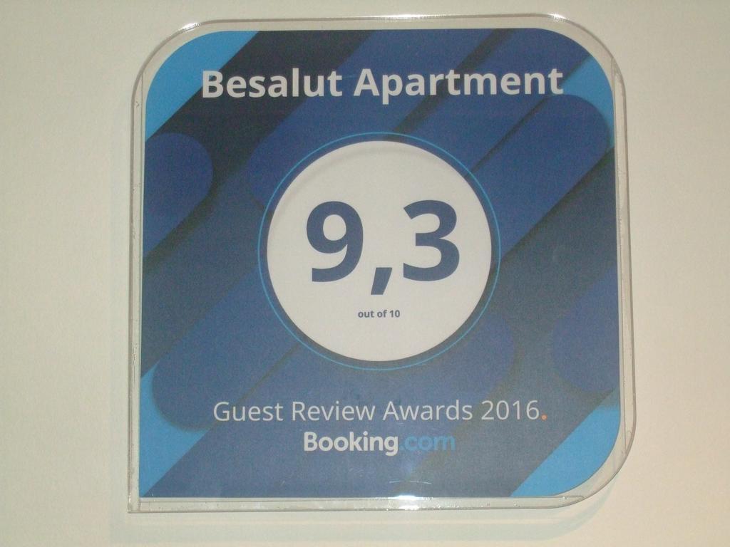 Besalut Apartamento Besalú