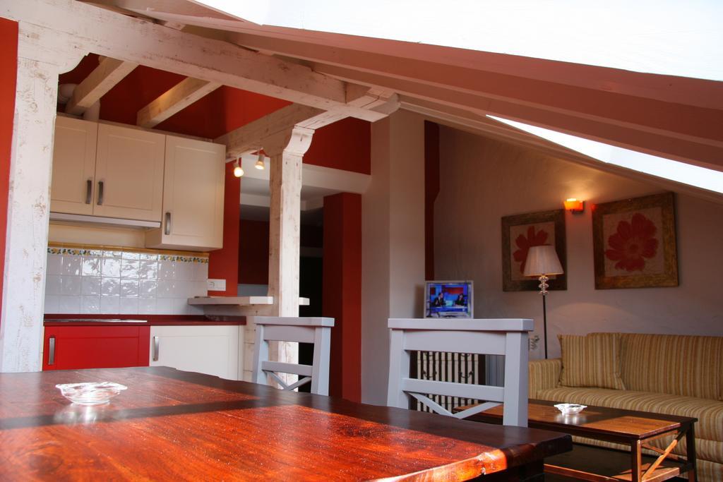 Rincon Del Puerto Apartment *