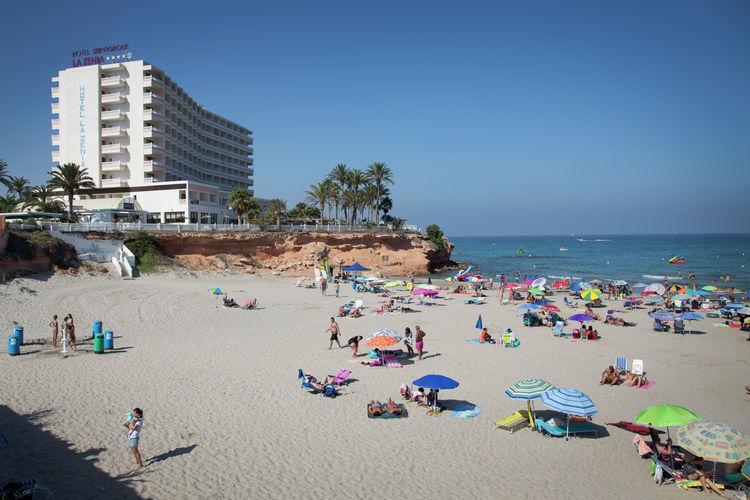 Apartamento Jardin D'alba Villamartin Oriola (Orihuela)