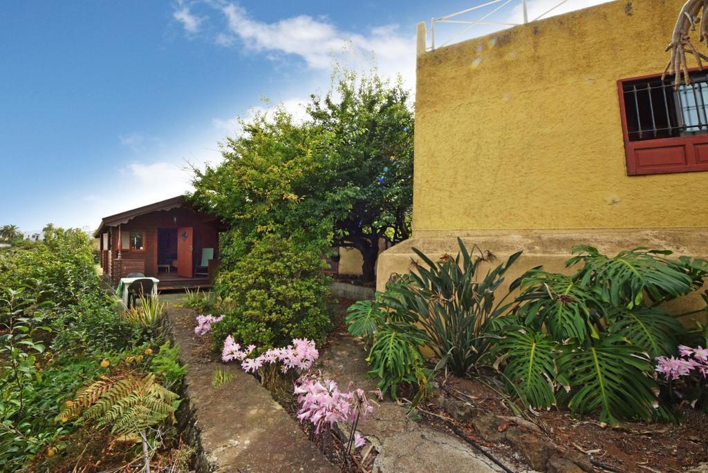 Casa Canarina Country house Santa Ursula (Tenerife)