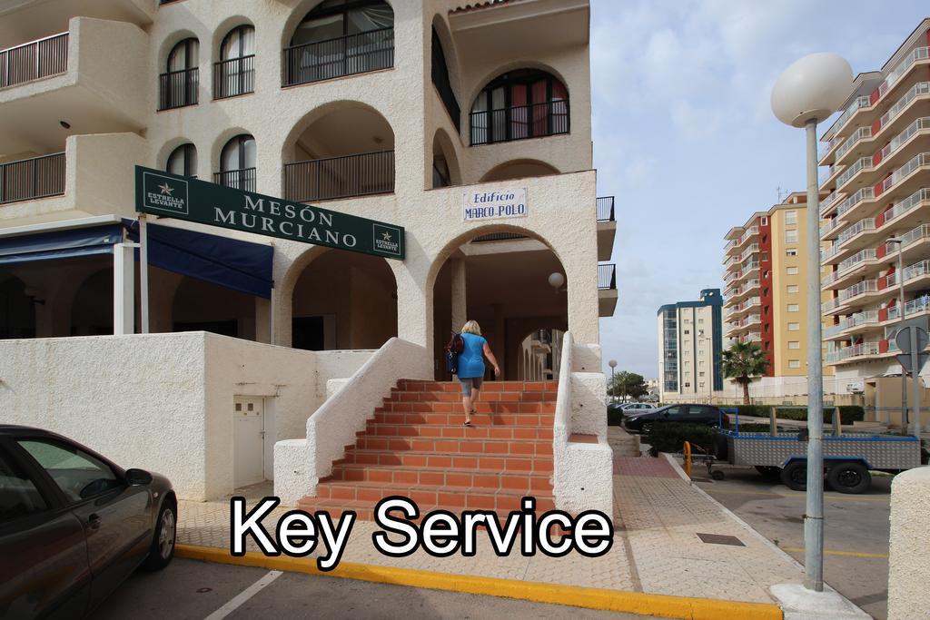 Apartamento Beachclub