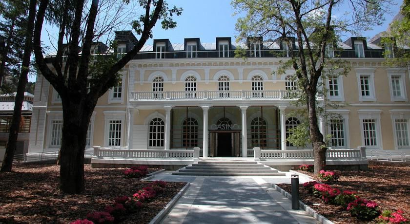 Hotel Gran - Balneario De