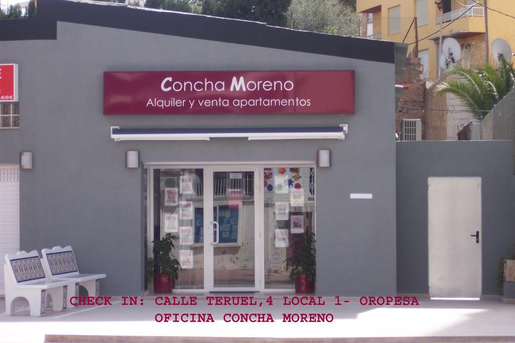 Apartment Dorpesa Vii-cm Oropesa del Mar