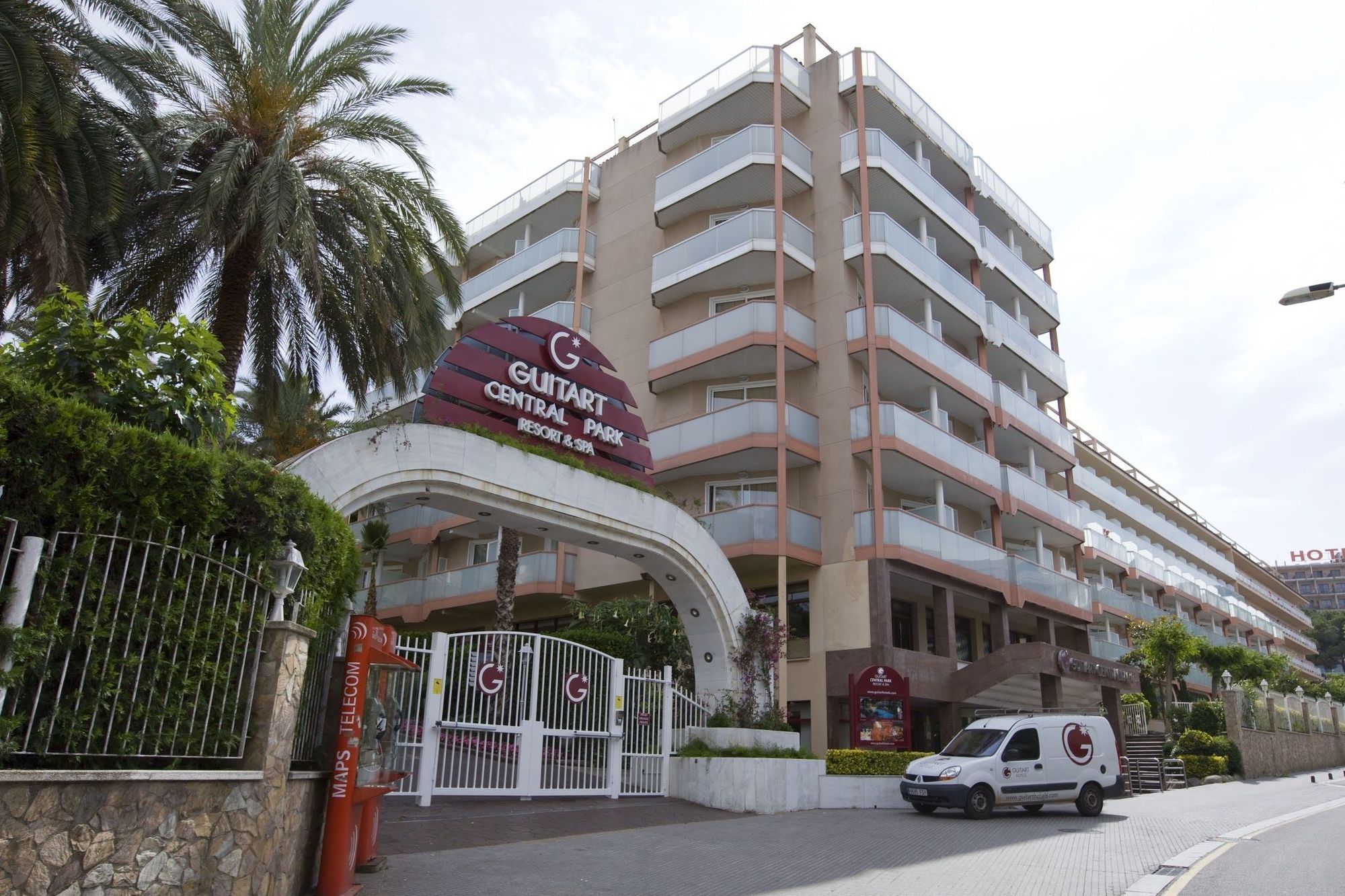 Hotel Guitart Park Aqua 4*
