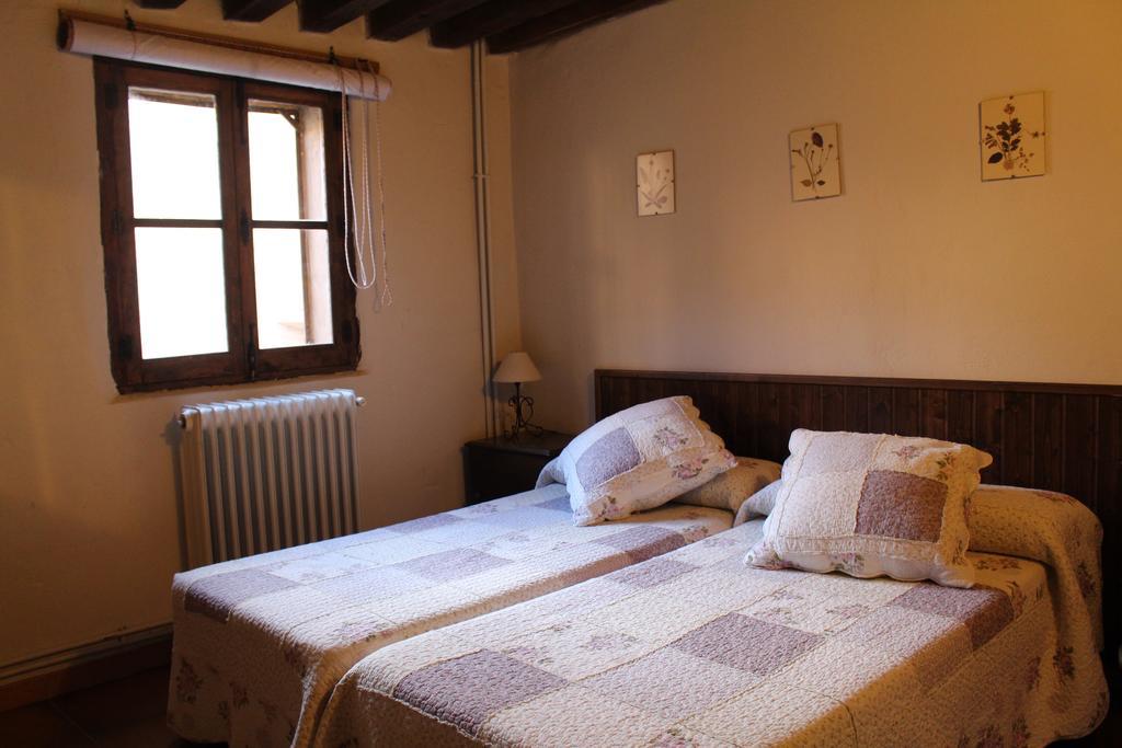 Palacio De Velamazán Сasa de vacaciones Velamazan