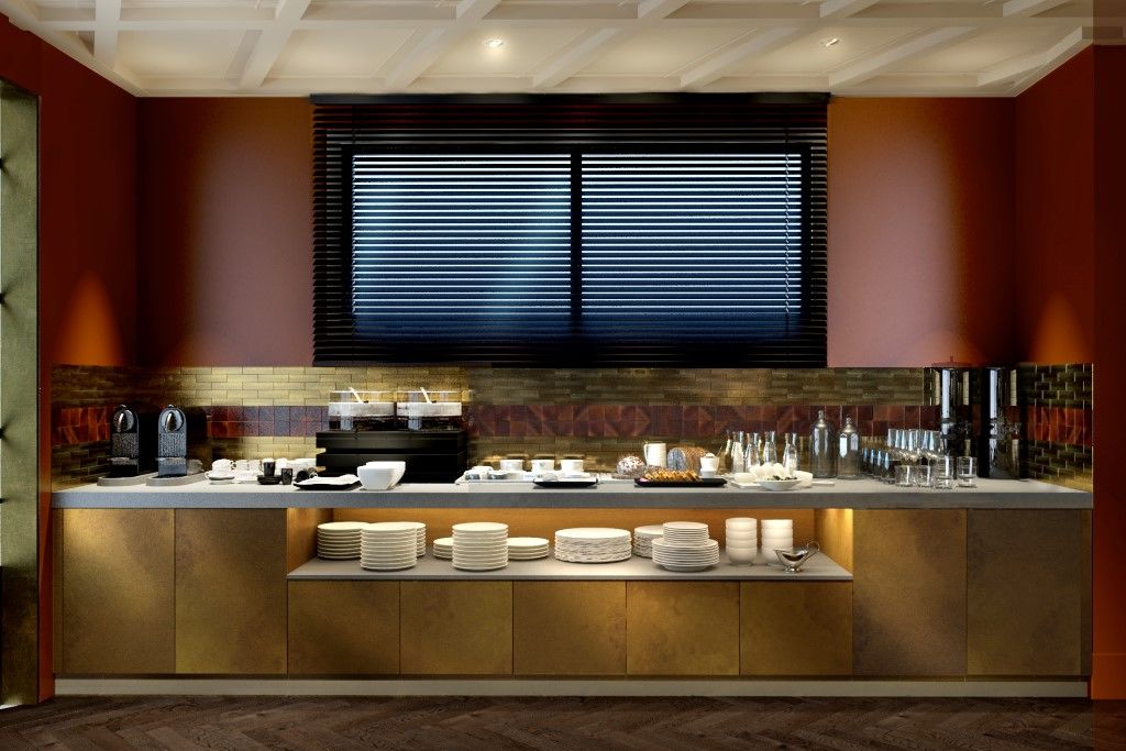 Vincci Mae Hotel 4*