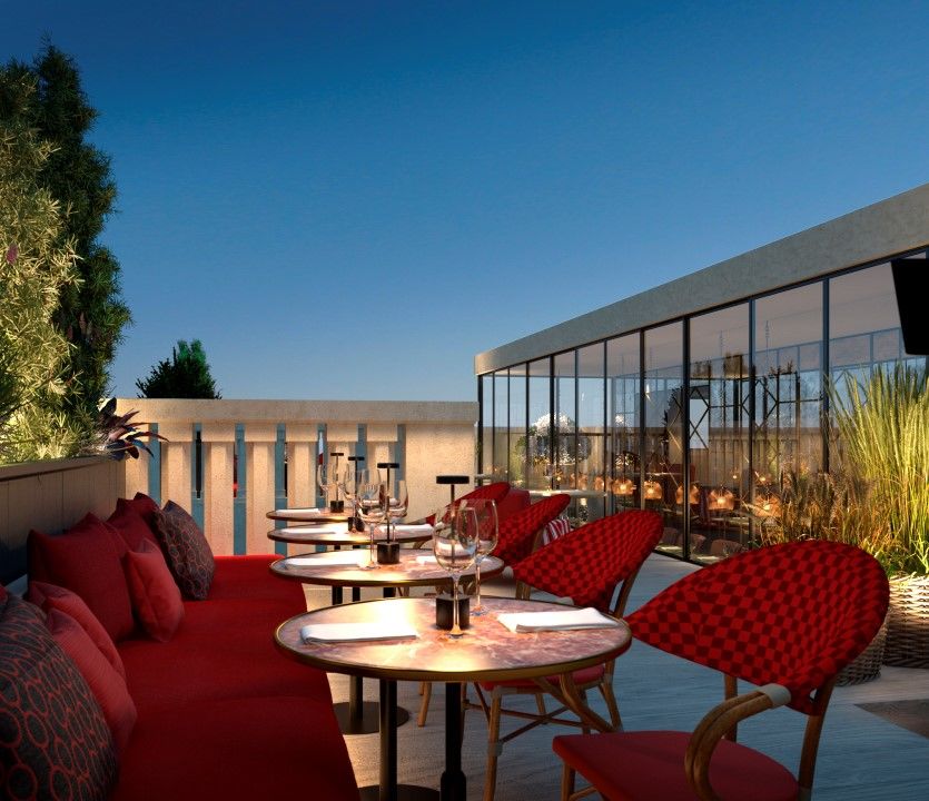 Vincci Mae Hotel