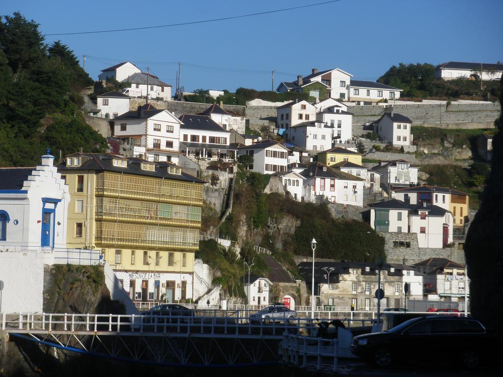 La Capitana Luarca