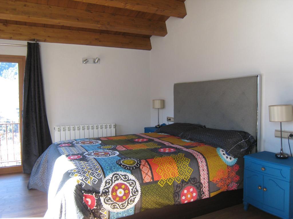 Casa rural Ca L'escola Aransá