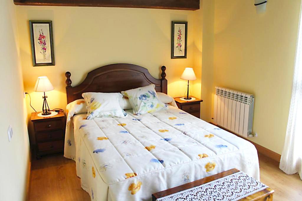 Irugoienea Country house *
