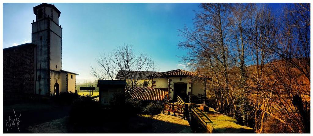 Holiday home Amaiurko Errota