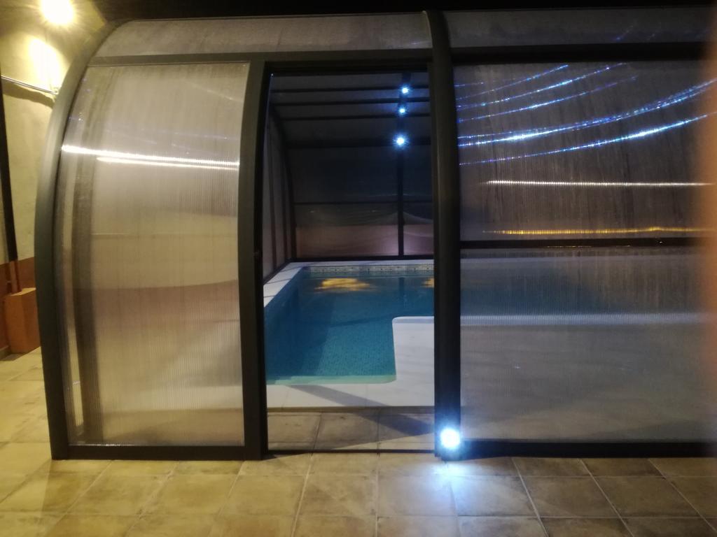 Сasa de vacaciones Casa La Fabrica *