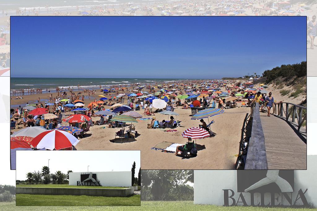 ático Barrio De Pescadores * Costa Ballena