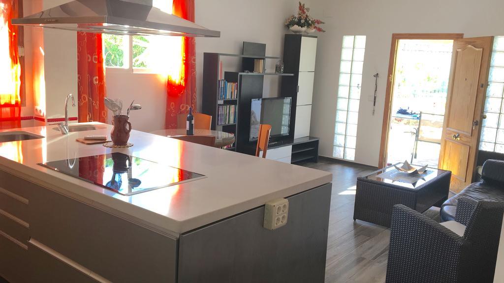 Apartamento La Güixa