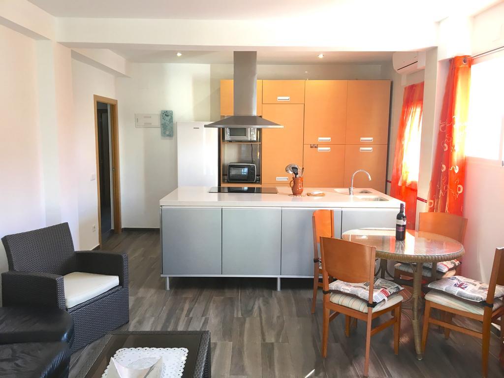 Apartamento La Güixa *