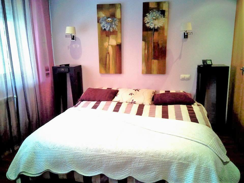 Hotel San Antonio Ávila