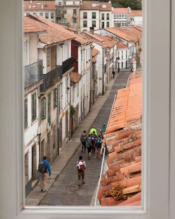 A Fonte Hortas Residencial Apartamento Santiago de Compostela