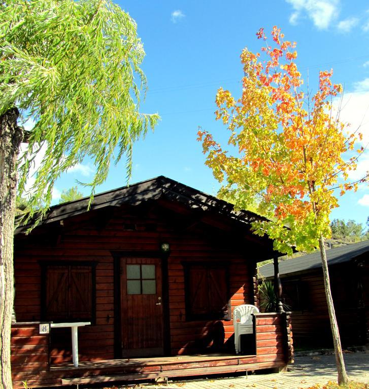 Camping&bungalows Ligüerre de Cinca