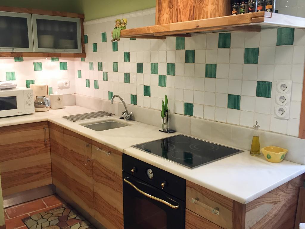 Holiday home El Riberer Benissa