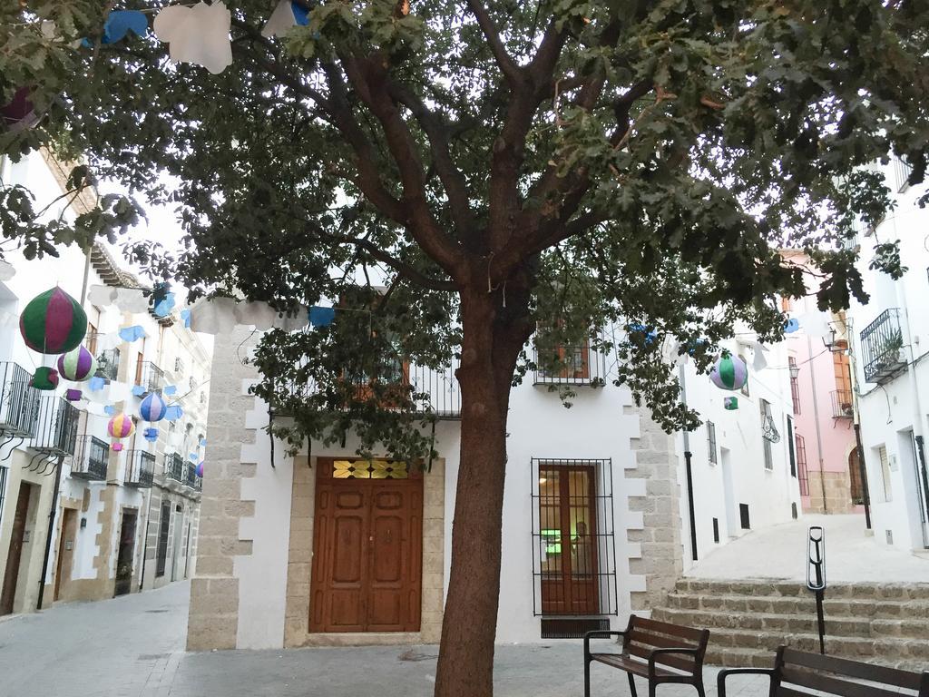 El Riberer Holiday home